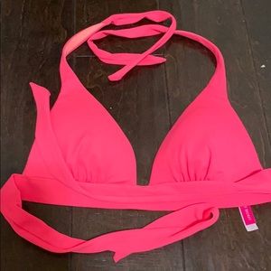 Victoria’s Secret push up swim top